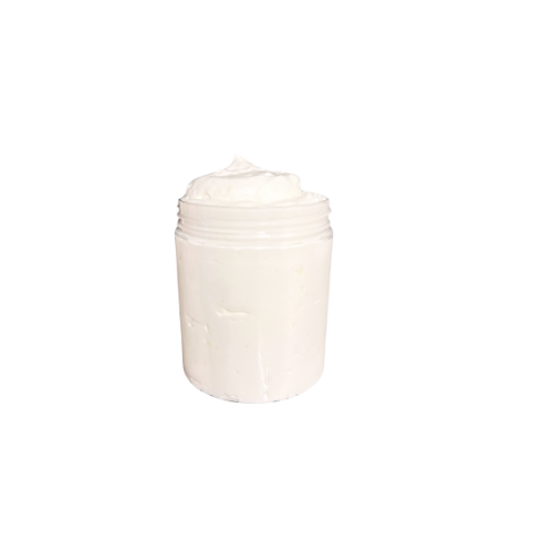 Baby Powder Whipped Body Butter