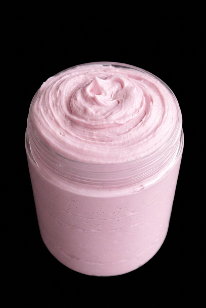 Strawberry Whipped Body Butter