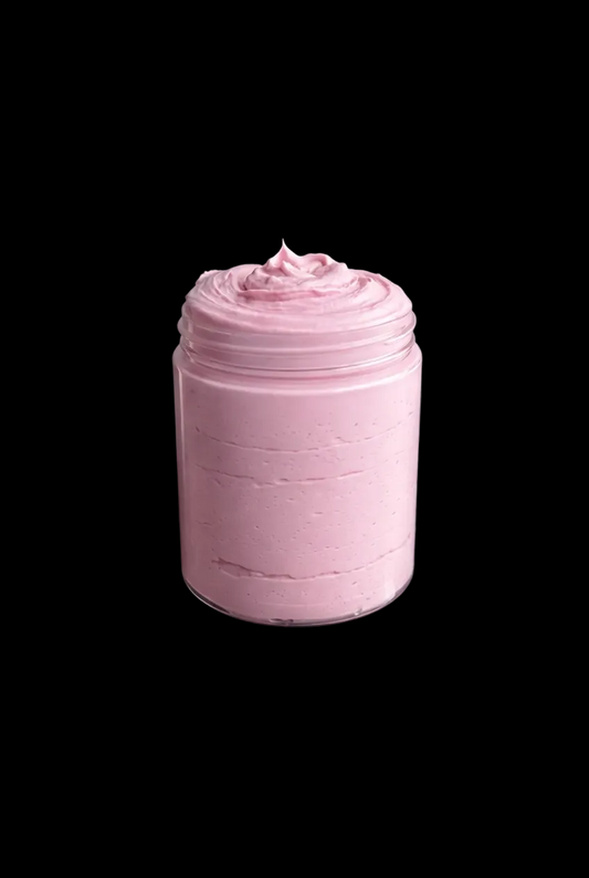 Strawberry Whipped Body Butter