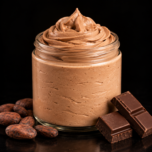 Chocolate Whipped Body Butter