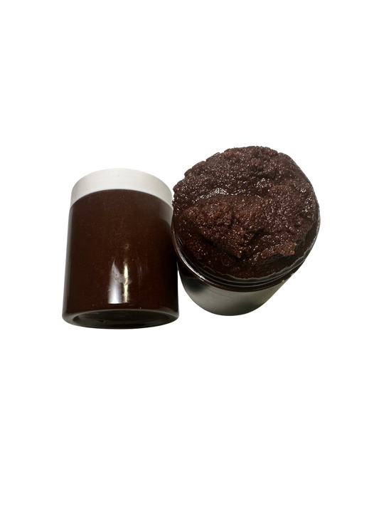 Chocolate Sugar Body Scrub