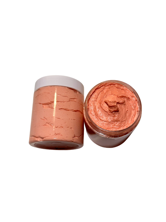Rose Whipped Body Butter