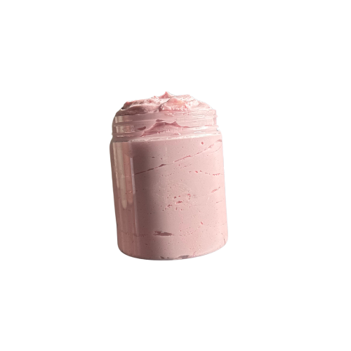 Strawberry Shortcake Whipped Body Butter