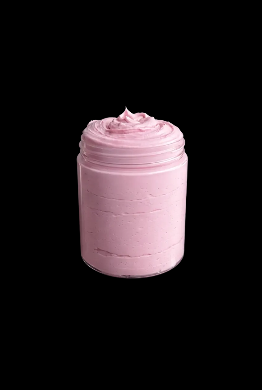Strawberry Whipped Body Butter