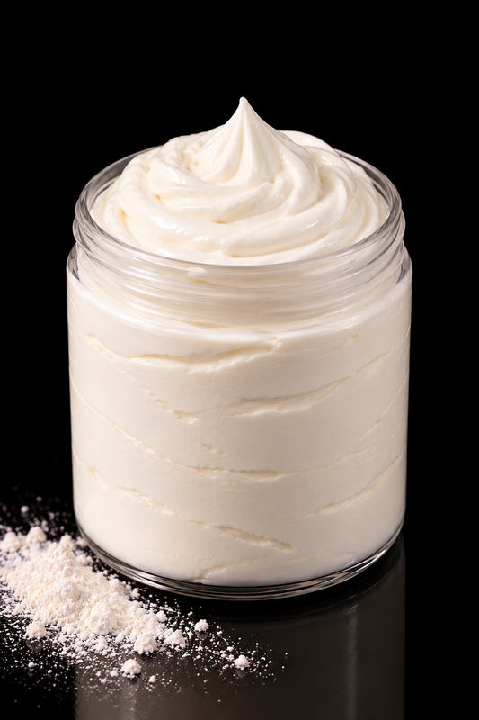 Baby Powder Whipped Body Butter