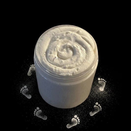 Baby Powder Whipped Body Butter