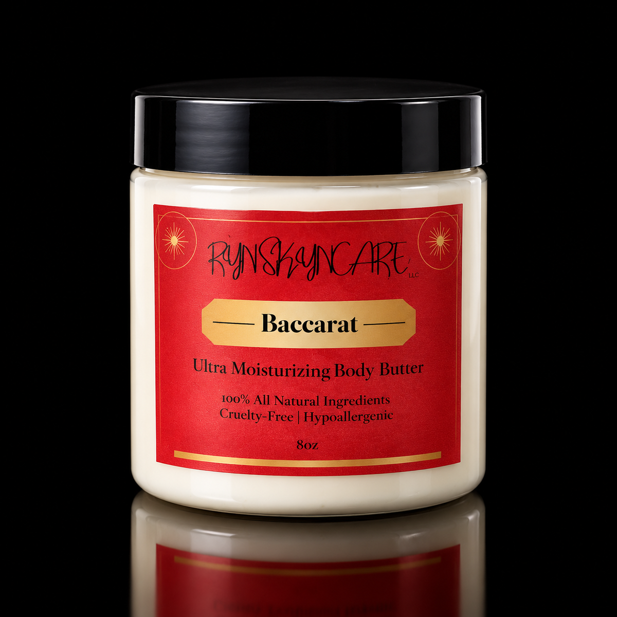 BACCARAT Whipped Body Butter