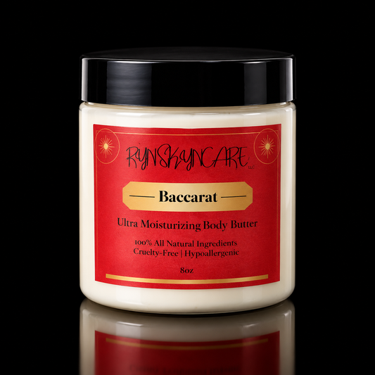 BACCARAT Whipped Body Butter