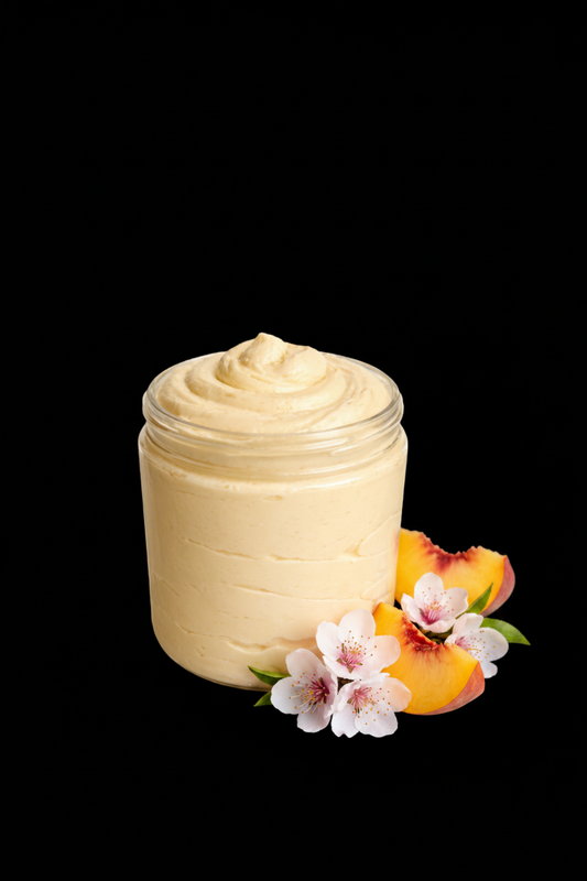 Peach Whipped Body Butter