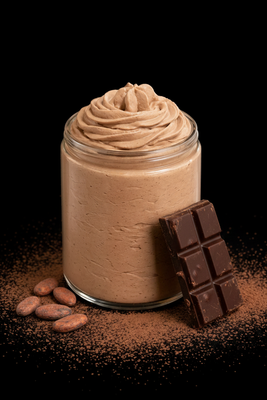 Chocolate Whipped Body Butter
