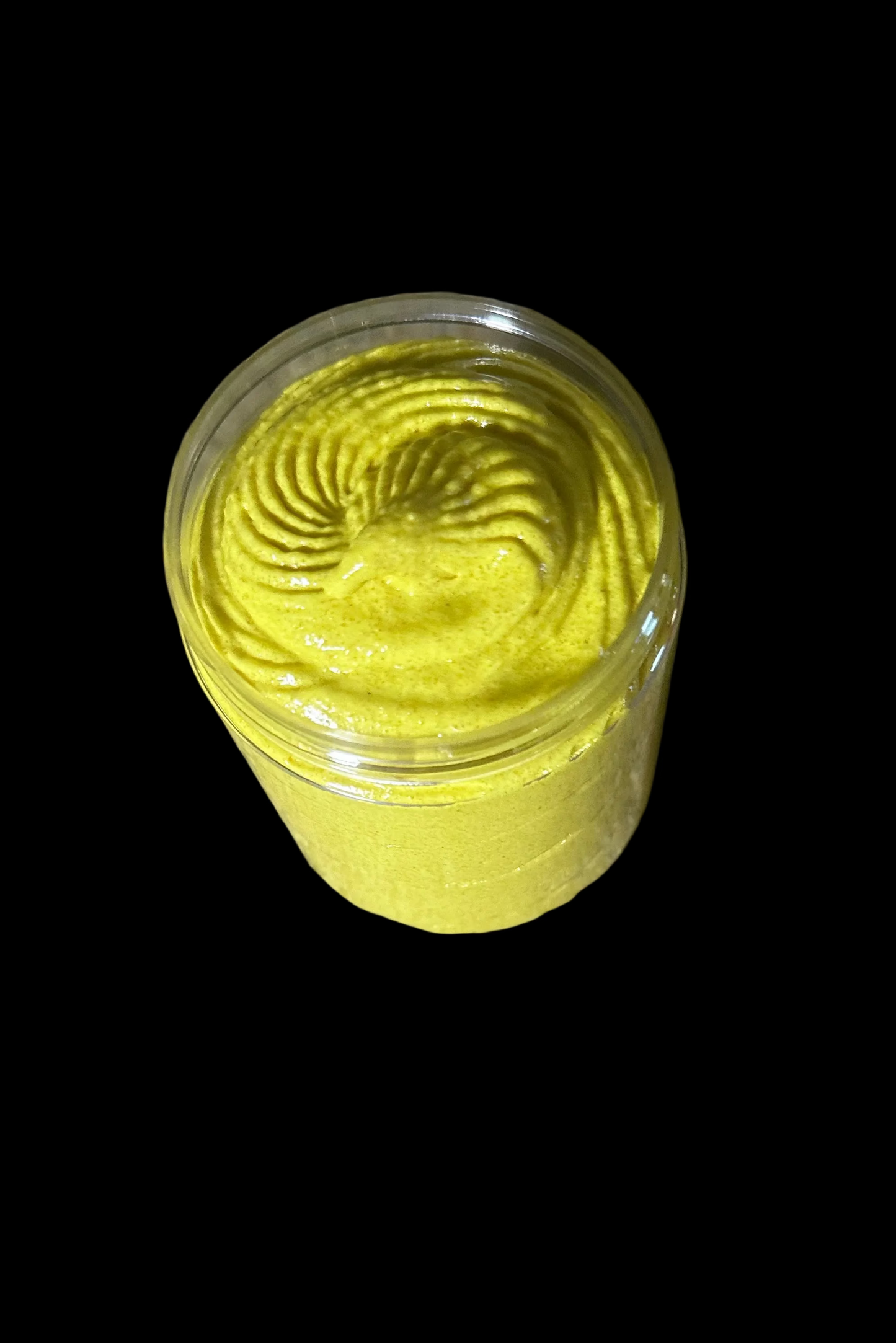 Whipped Tumeric Scrub
